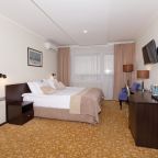 Двухместный (Улучшенный номер с 1 кроватью), Отель Панорама