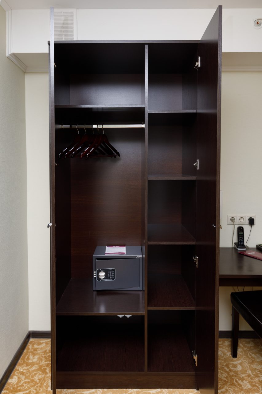 Двухместный (Делюкс с 1 кроватью), Отель Панорама