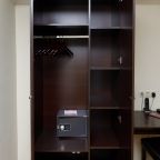 Двухместный (Делюкс с 1 кроватью), Отель Панорама