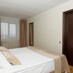 Двухместный (Делюкс с 1 кроватью), Отель Панорама