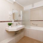 Двухместный (Делюкс с 1 кроватью), Отель Панорама