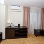 Двухместный (Делюкс с 1 кроватью), Отель Панорама