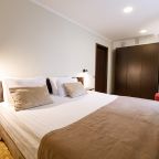 Двухместный (Делюкс с 1 кроватью), Отель Панорама