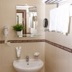 Двухместный (Делюкс с 1 кроватью), Отель Панорама