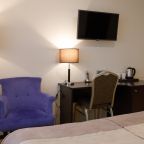 Двухместный (Улучшенный номер с 1 кроватью или 2 отдельными кроватями), Отель Панорама