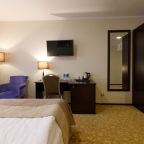 Двухместный (Улучшенный номер с 1 кроватью или 2 отдельными кроватями), Отель Панорама