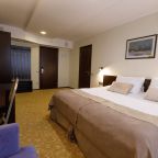 Двухместный (Улучшенный номер с 1 кроватью или 2 отдельными кроватями), Отель Панорама