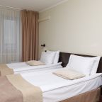 Двухместный (Делюкс с 1 кроватью или 2 отдельными кроватями), Отель Панорама