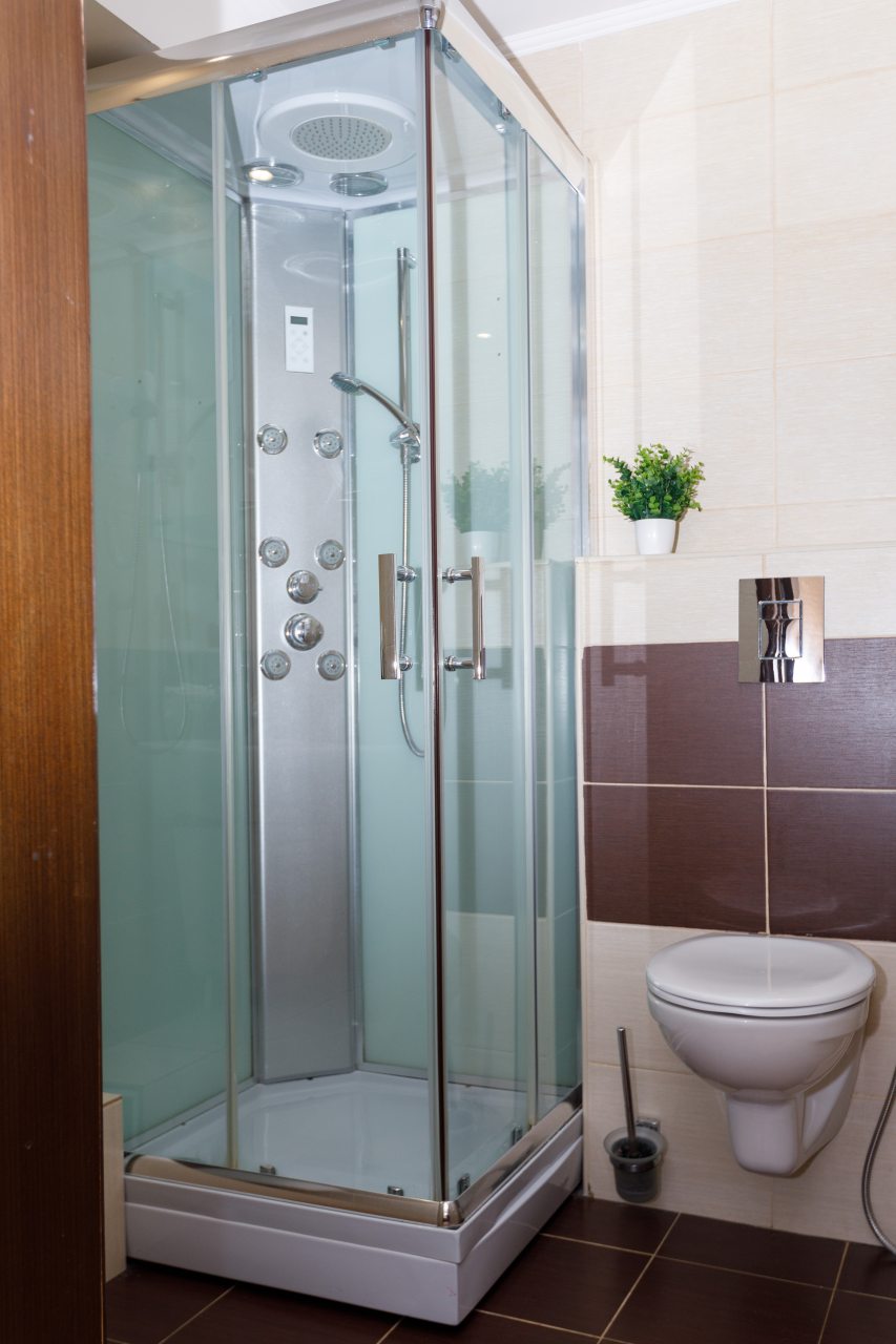 Двухместный (Делюкс с 1 кроватью или 2 отдельными кроватями), Отель Панорама