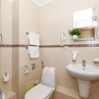 Двухместный (Делюкс с 1 кроватью или 2 отдельными кроватями), Отель Панорама