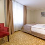 Двухместный (Делюкс с 1 кроватью или 2 отдельными кроватями), Отель Панорама