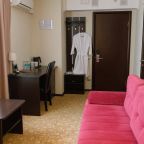 Двухместный (Делюкс с 1 кроватью или 2 отдельными кроватями), Отель Панорама