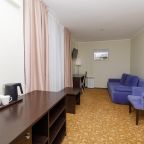 Двухместный (Делюкс с 1 кроватью или 2 отдельными кроватями), Отель Панорама