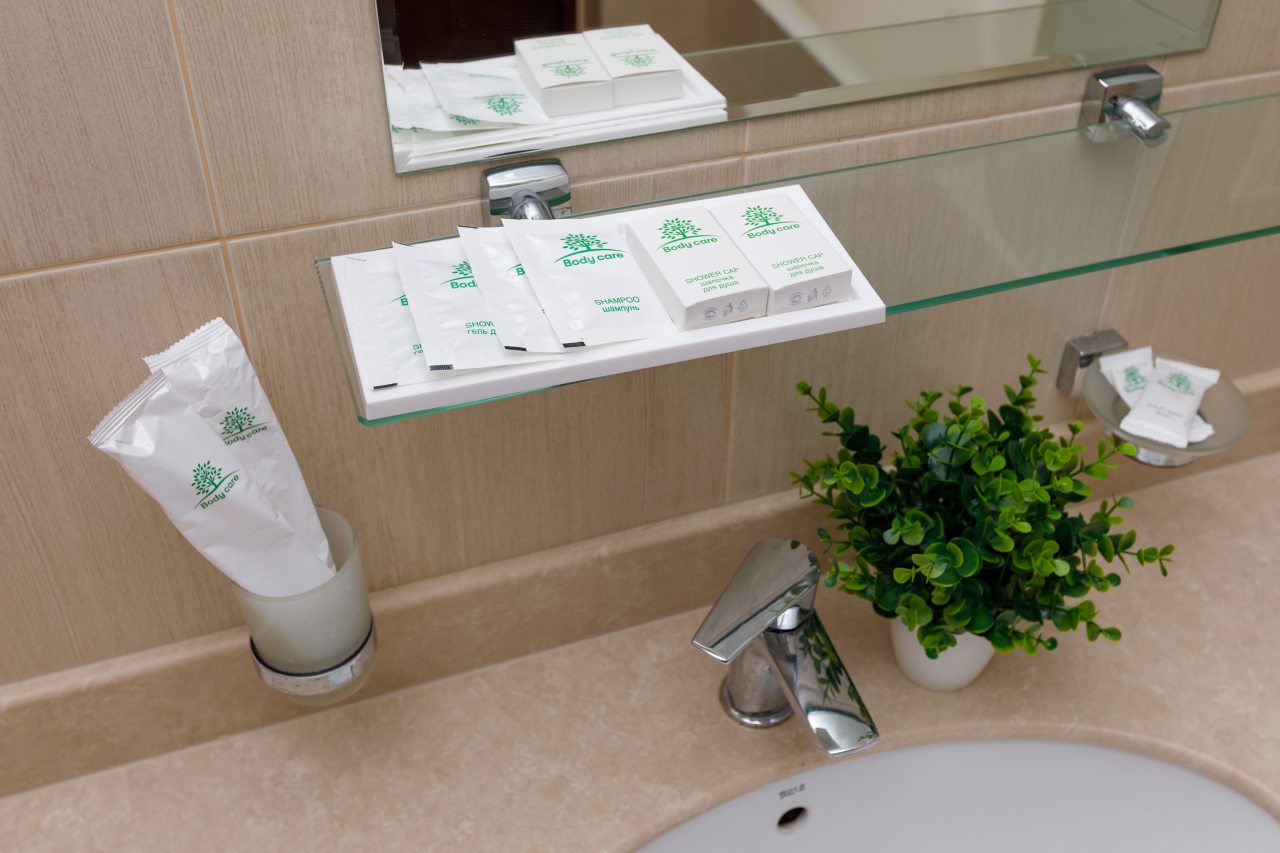 Сьюит (Двухместный номер Люкс с 1 кроватью или 2 отдельными кроватями), Отель Панорама