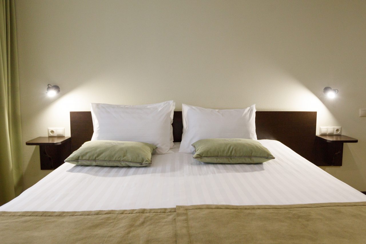 Сьюит (Двухместный номер Люкс с 1 кроватью или 2 отдельными кроватями), Отель Панорама