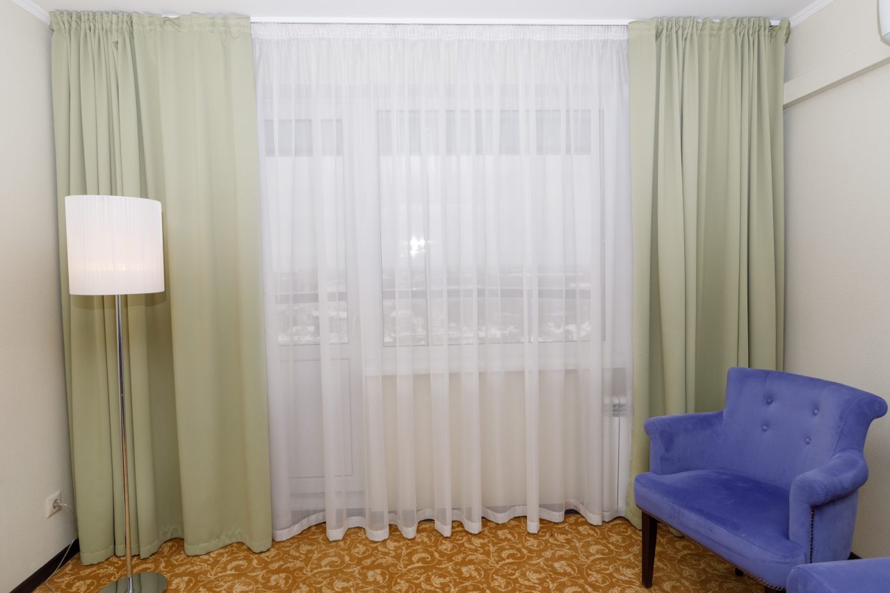 Сьюит (Двухместный номер Люкс с 1 кроватью), Отель Панорама