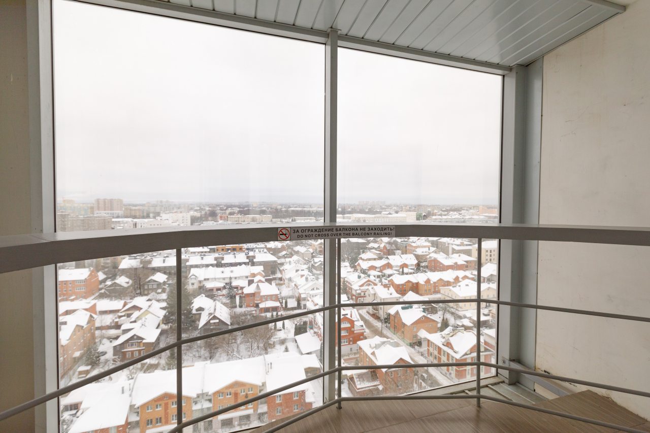 Сьюит (Двухместный номер Люкс с 1 кроватью), Отель Панорама