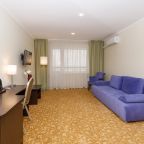 Сьюит (Двухместный номер Люкс с 1 кроватью), Отель Панорама