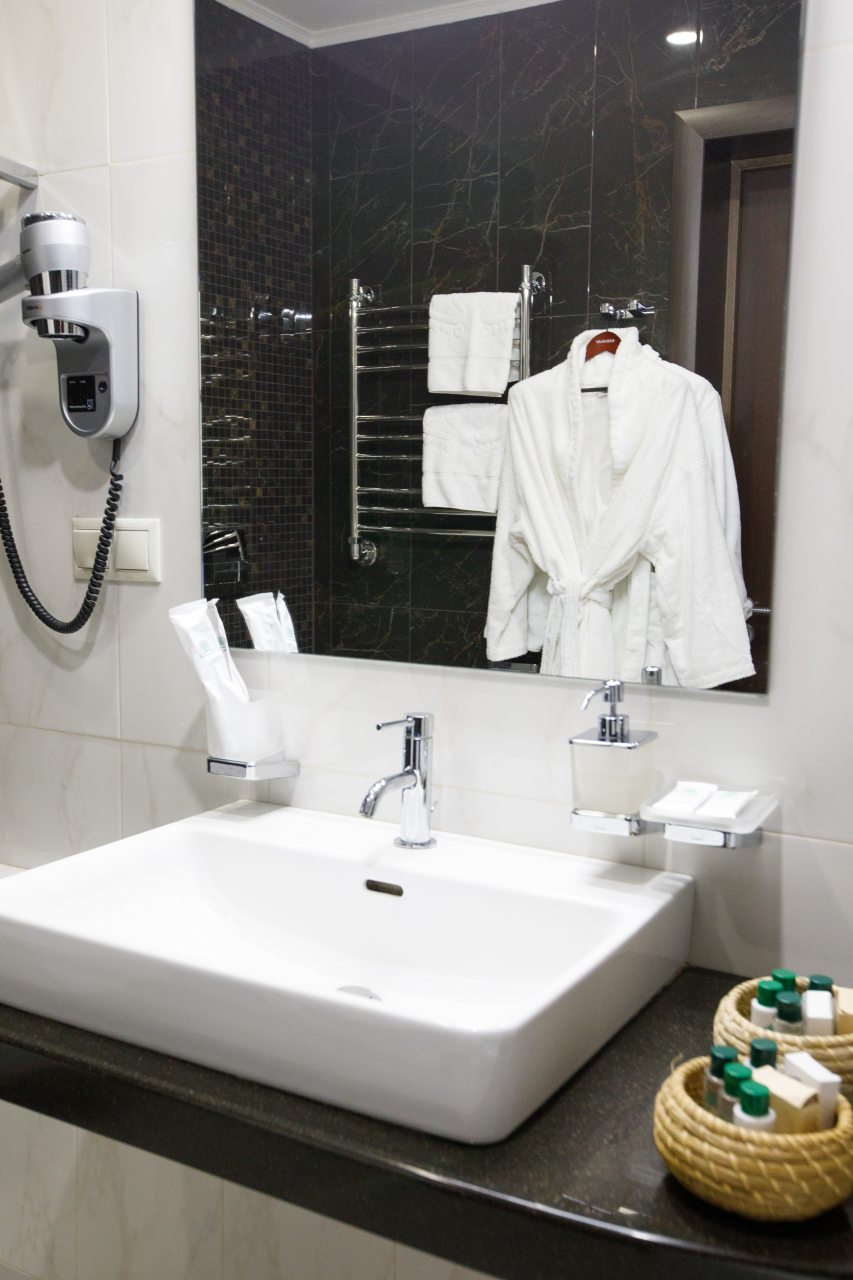 Сьюит (Представительский люкс), Отель Панорама