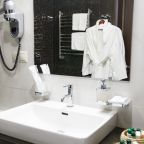 Сьюит (Представительский люкс), Отель Панорама