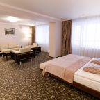 Сьюит (Представительский люкс), Отель Панорама