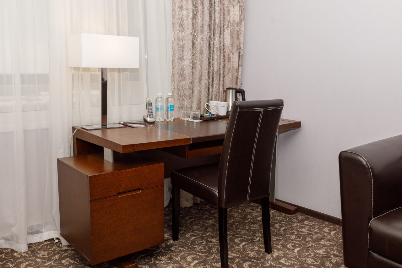 Сьюит (Представительский люкс), Отель Панорама