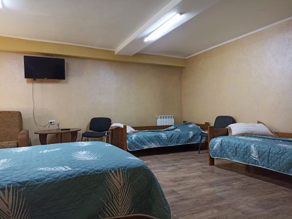 Фотография номера мини отеля Авеню