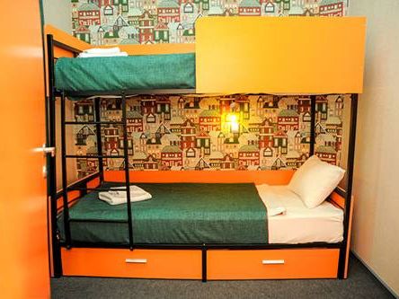 Фотография номера гостиницы Лайт