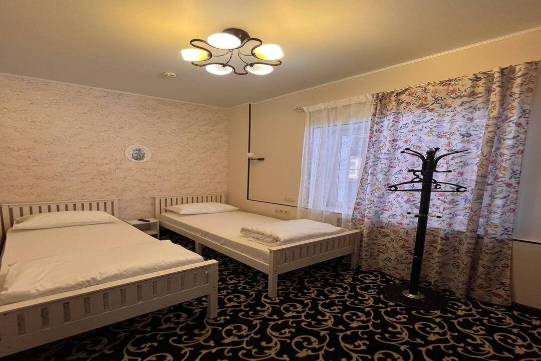 Двухместный (TWIN), Бутик-Отель БАРИНЪ
