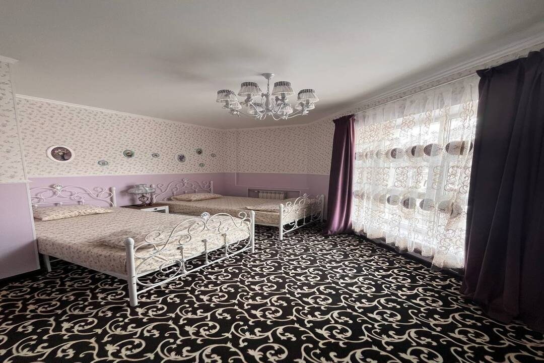 Люкс, Бутик-Отель БАРИНЪ