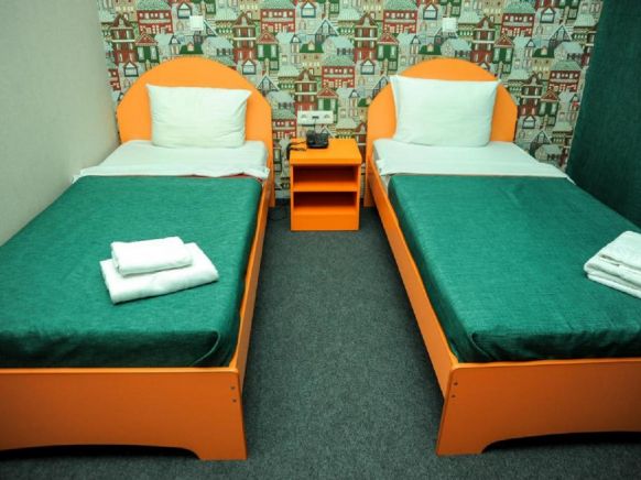 Фотография номера гостиницы Лайт