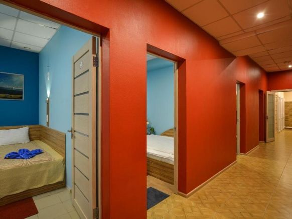 Фотография номера хостела Red Apple