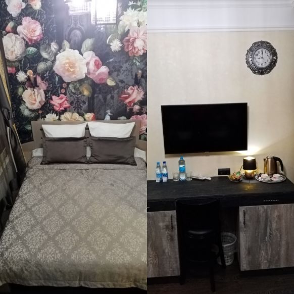 Фотография номера гостиницы Партком