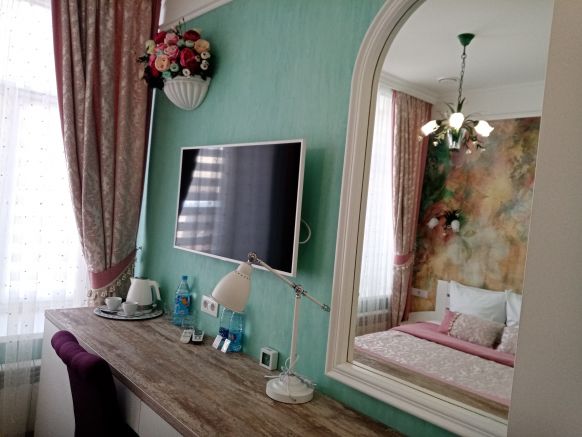 Фотография номера гостиницы Партком