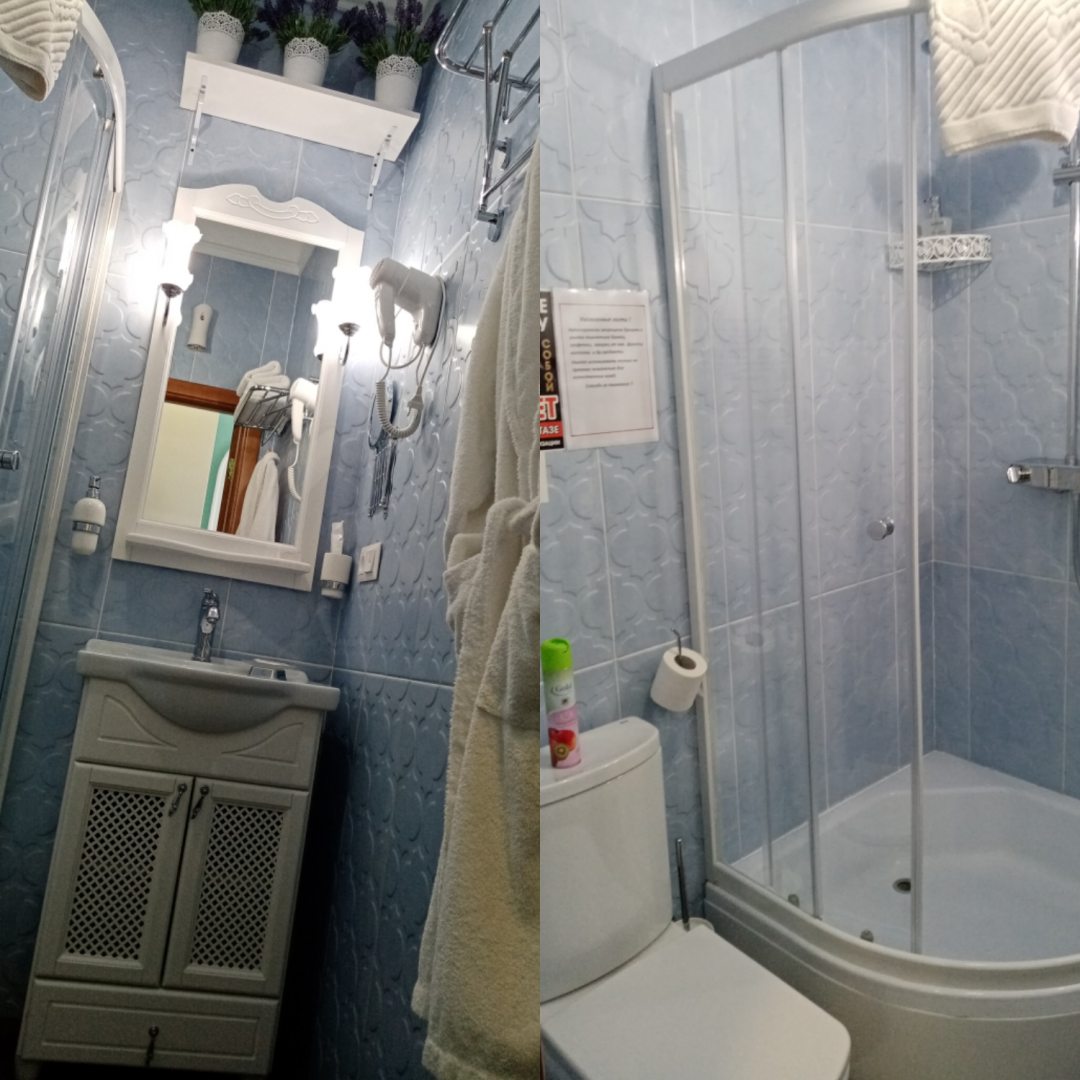 Двухместный, Отель Партком