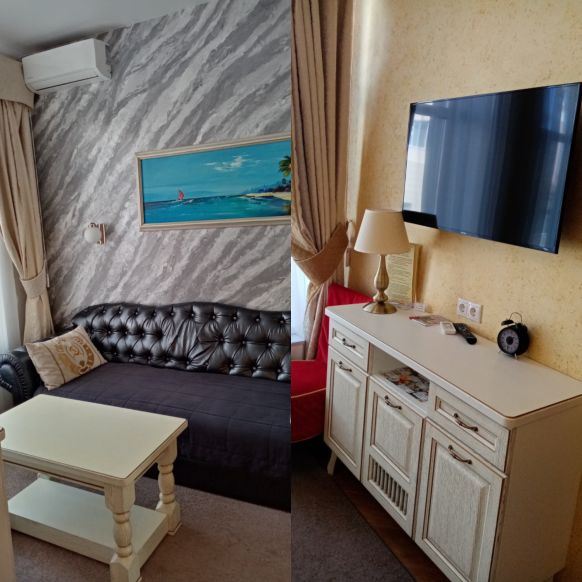 Фотография номера гостиницы Партком