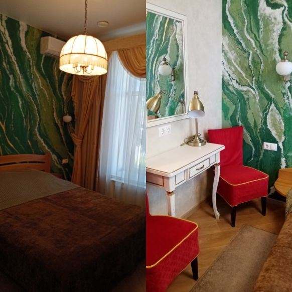 Фотография номера гостиницы Партком