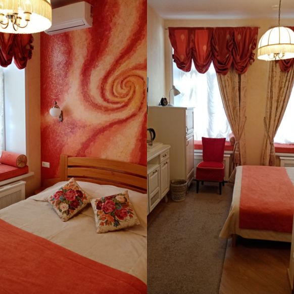 Фотография номера гостиницы Партком