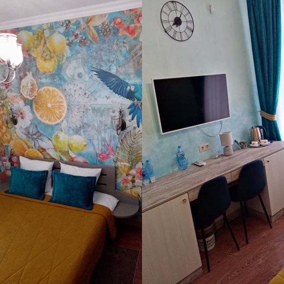 Фотография номера гостиницы Партком