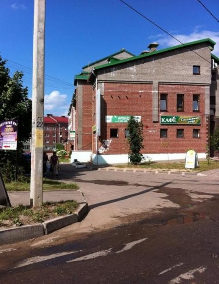 Отель Соловьиная роща