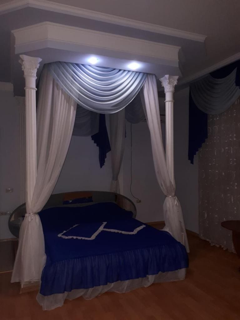 Двухместный (Двухместный номер с 1 кроватью) мини-гостиницы Золотая миля, Оренбург