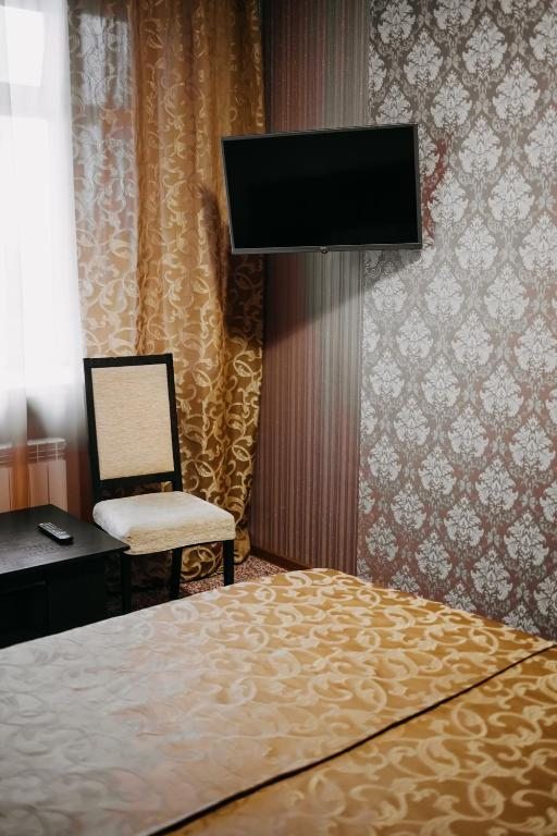 Двухместный (Стандартный двухместный номер с 1 кроватью) отеля Твой, Оренбург