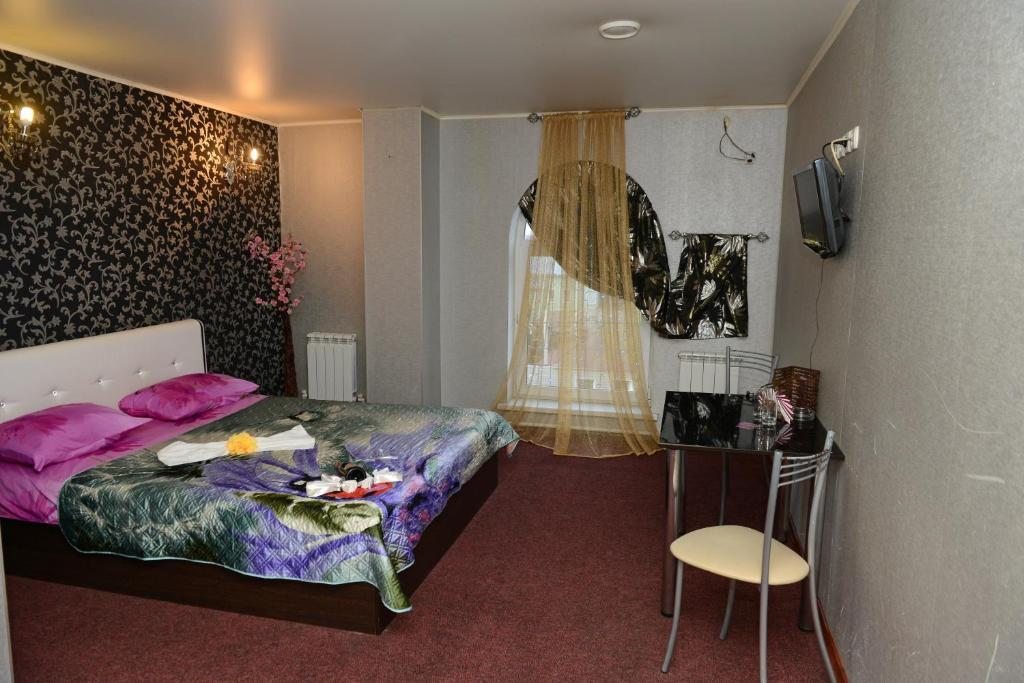 Двухместный (Стандартный двухместный номер с 1 кроватью) отеля Мэри, Оренбург