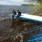 Номер (Дом с 1 спальней), Гостевой дом Дачный домик