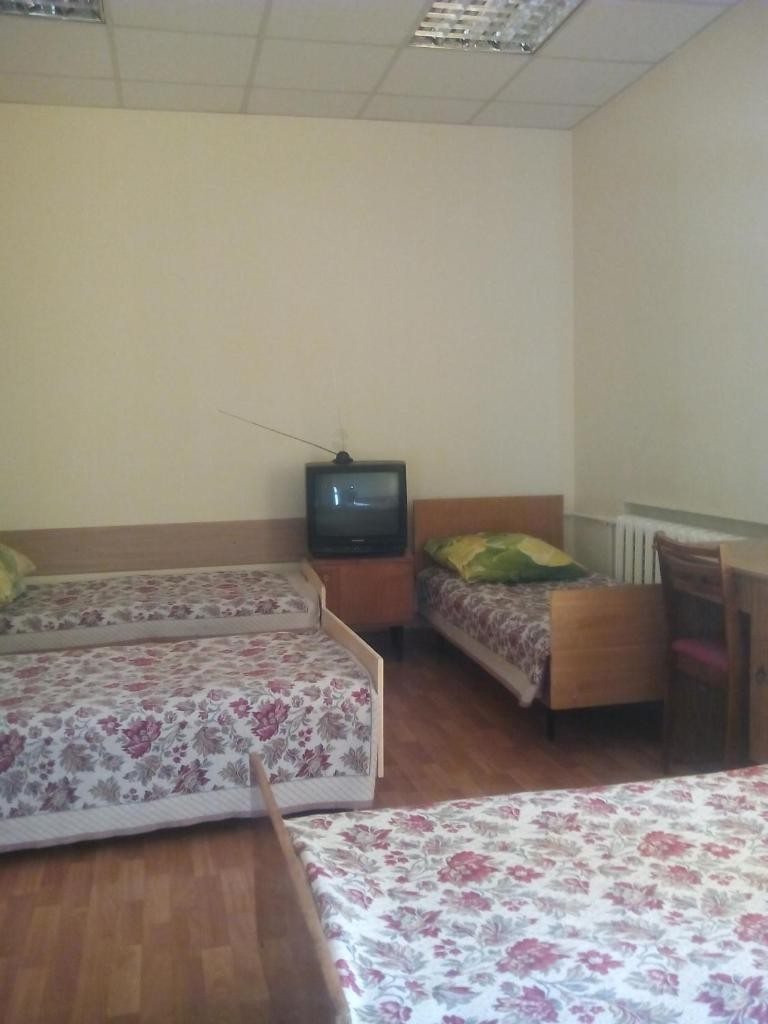 Номер (Общий номер для женщин с 4 кроватями) гостиницы УДПО, Оренбург