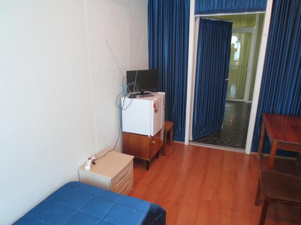 Двухместный (Бюджетный двухместный номер с 2 отдельными кроватями) гостиницы УДПО, Оренбург