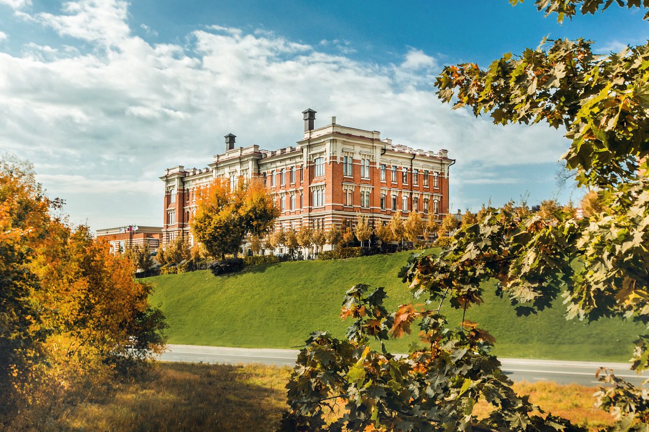 Отель Tasigo Kazan Palace, Казань