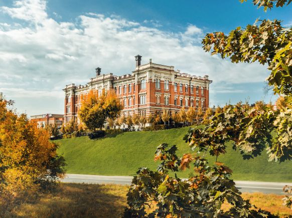 Отель Tasigo Kazan Palace, Казань