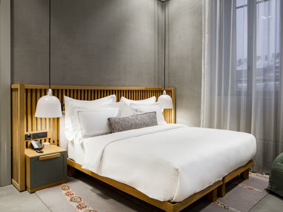 Фотография номера гостиницы Kazan Palace by Tasigo