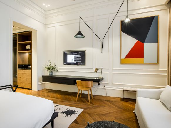 Фотография номера гостиницы Kazan Palace by Tasigo